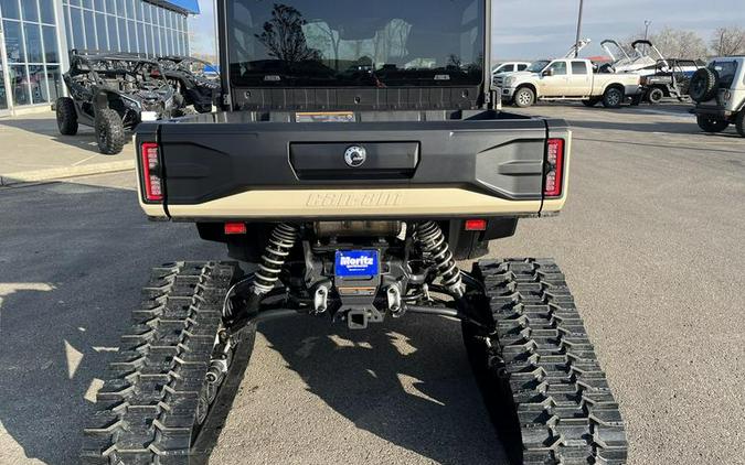 2026 Can-Am® Defender Limited HD11 Desert Tan & Carbon Black