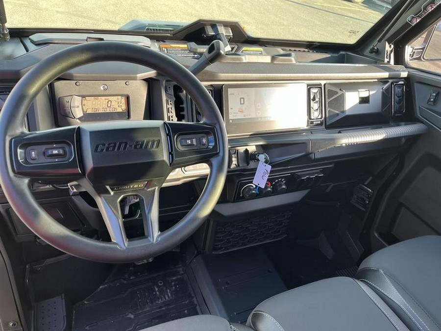 2026 Can-Am® Defender Limited HD11 Desert Tan & Carbon Black