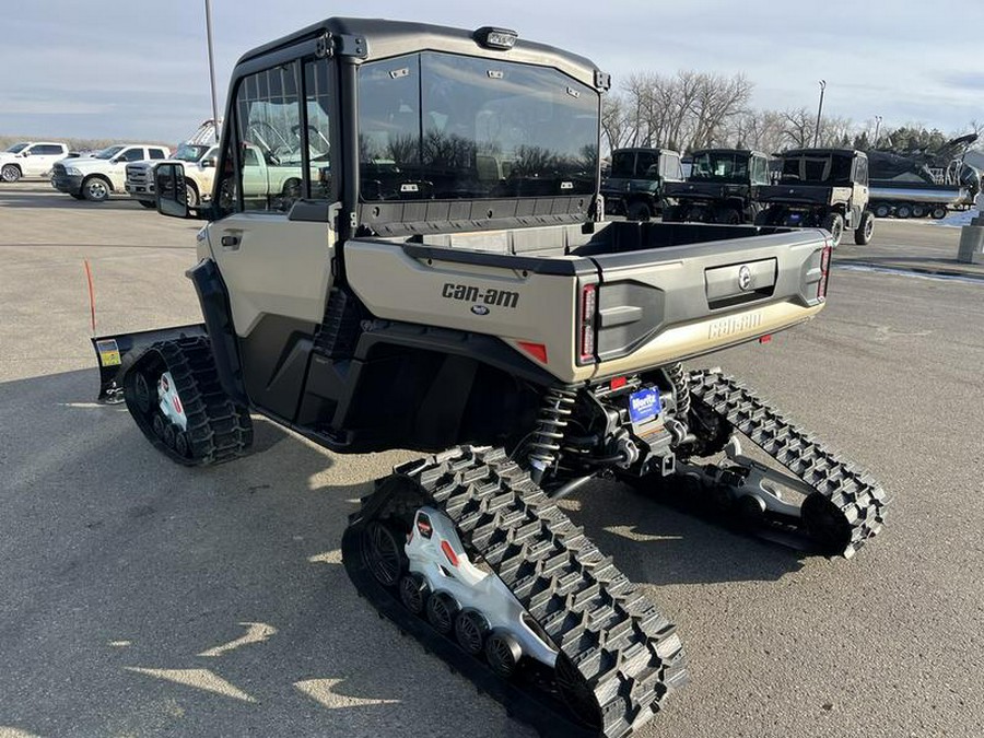 2026 Can-Am® Defender Limited HD11 Desert Tan & Carbon Black