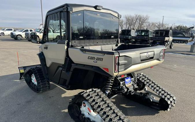 2026 Can-Am® Defender Limited HD11 Desert Tan & Carbon Black