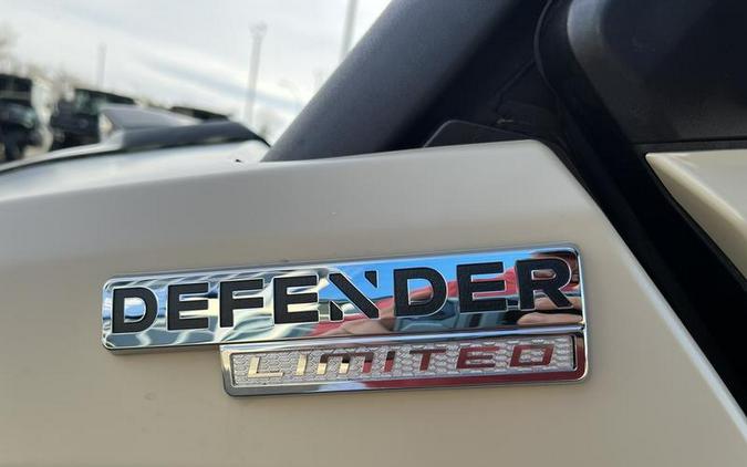 2026 Can-Am® Defender Limited HD11 Desert Tan & Carbon Black