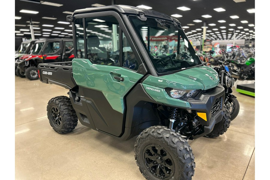 2026 Can-Am DEFENDER DPS CAB HD9