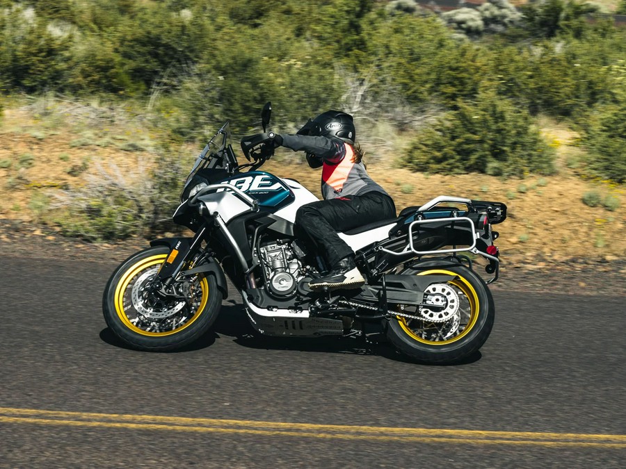 2026 CFMOTO Ibex 800 E