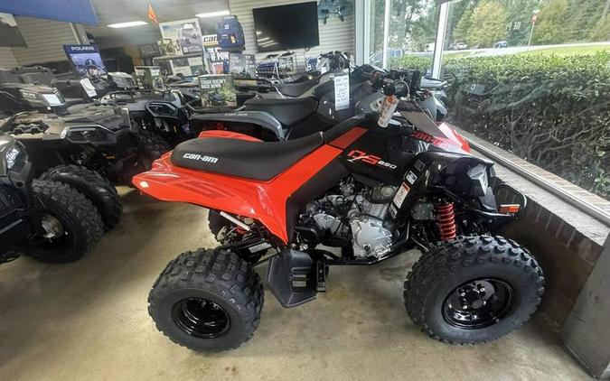 2026 Can-Am® DS 250