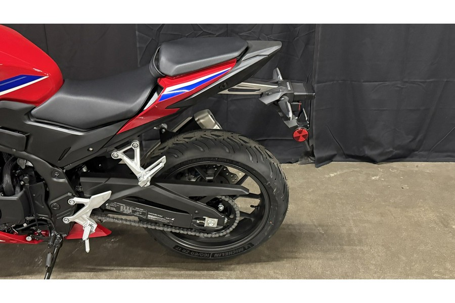 2025 Honda CBR500R ABS