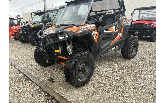 2017 Polaris RZR® S 1000 EPS Spectra Orange