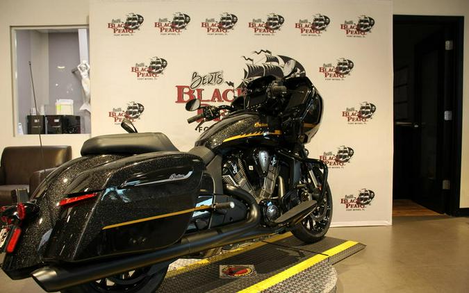 2026 Indian Motorcycle® 2026 BLACK METALLIC CRYSTAL