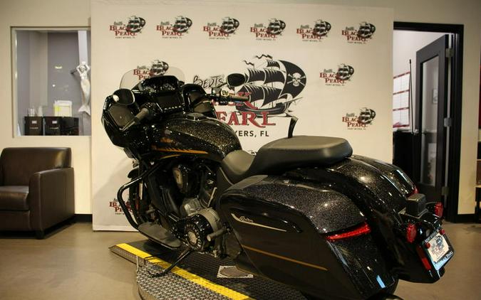 2026 Indian Motorcycle® 2026 BLACK METALLIC CRYSTAL