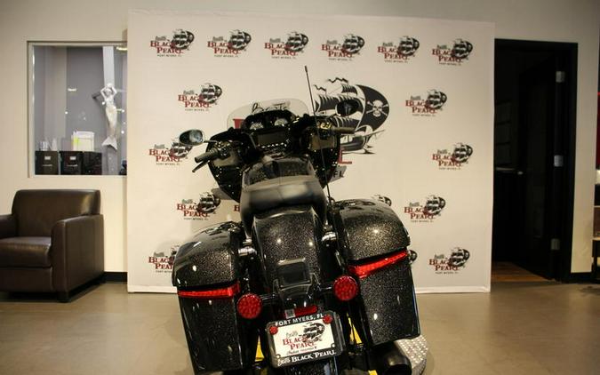 2026 Indian Motorcycle® 2026 BLACK METALLIC CRYSTAL