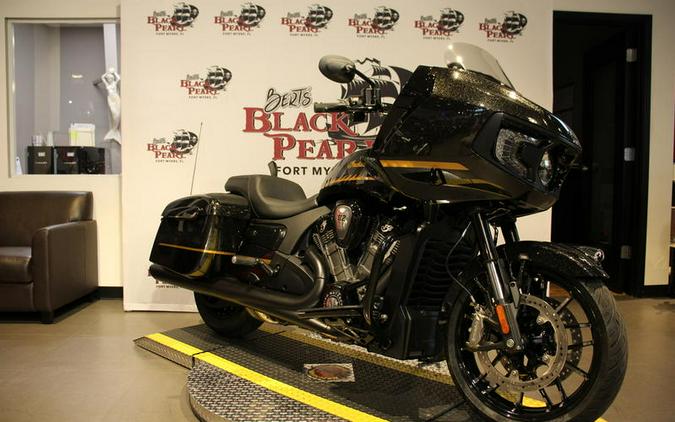 2026 Indian Motorcycle® 2026 BLACK METALLIC CRYSTAL