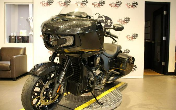 2026 Indian Motorcycle® 2026 BLACK METALLIC CRYSTAL