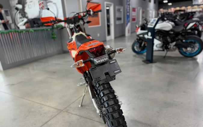2026 KTM EXC-F 500