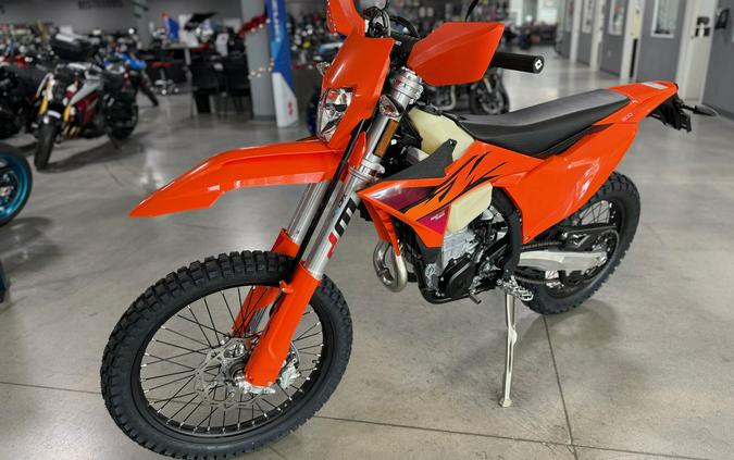 2026 KTM EXC-F 500