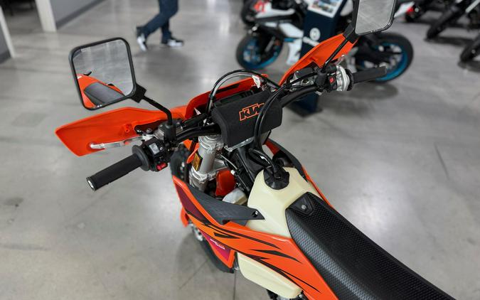 2026 KTM EXC-F 500
