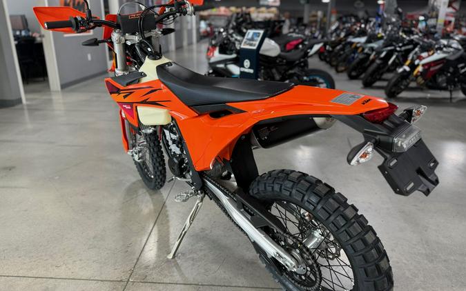 2026 KTM EXC-F 500