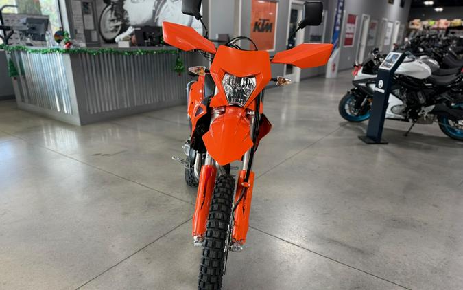 2026 KTM EXC-F 500
