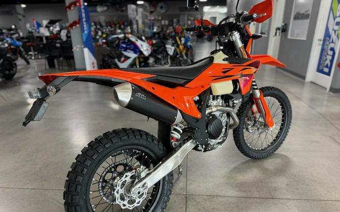 2026 KTM EXC-F 500