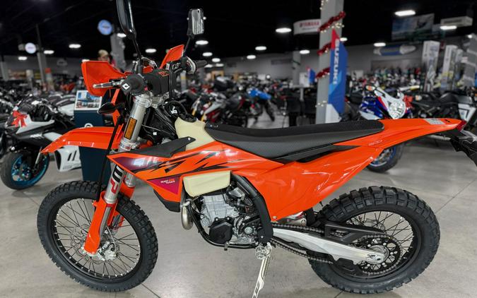 2026 KTM EXC-F 500
