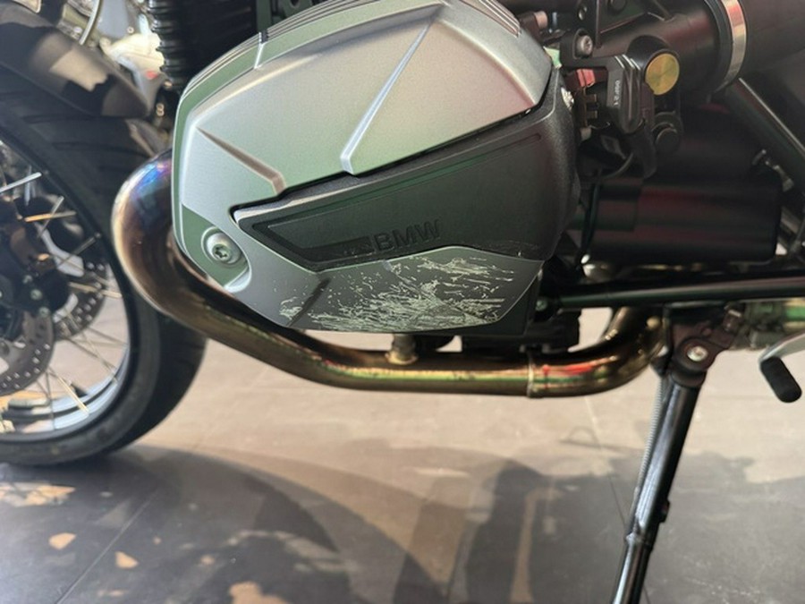 2022 BMW R nineT Urban GS Imperial Blue Metallic