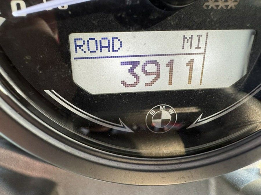 2022 BMW R nineT Urban GS Imperial Blue Metallic