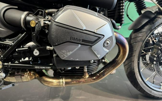 2022 BMW R nineT Urban GS Imperial Blue Metallic