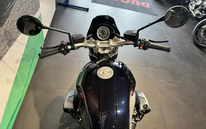 2022 BMW R nineT Urban GS Imperial Blue Metallic