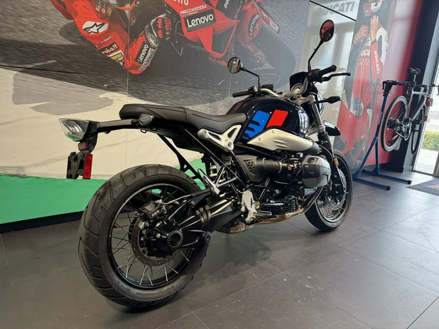 2022 BMW R nineT Urban GS Imperial Blue Metallic
