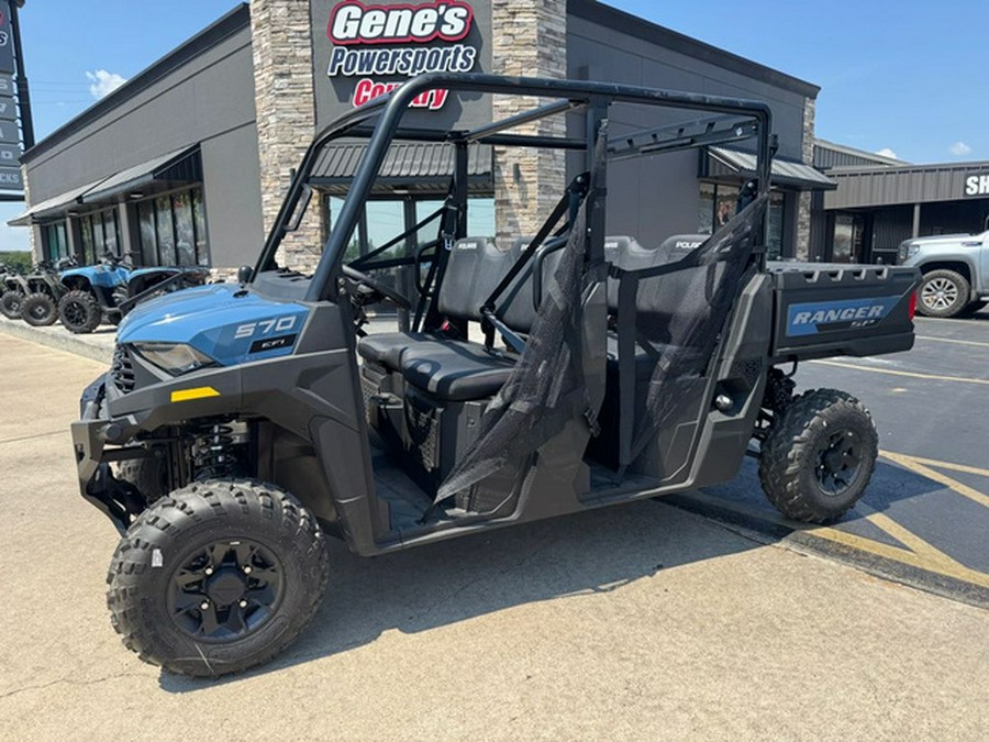 2026 Polaris Ranger Crew SP 570 Premium