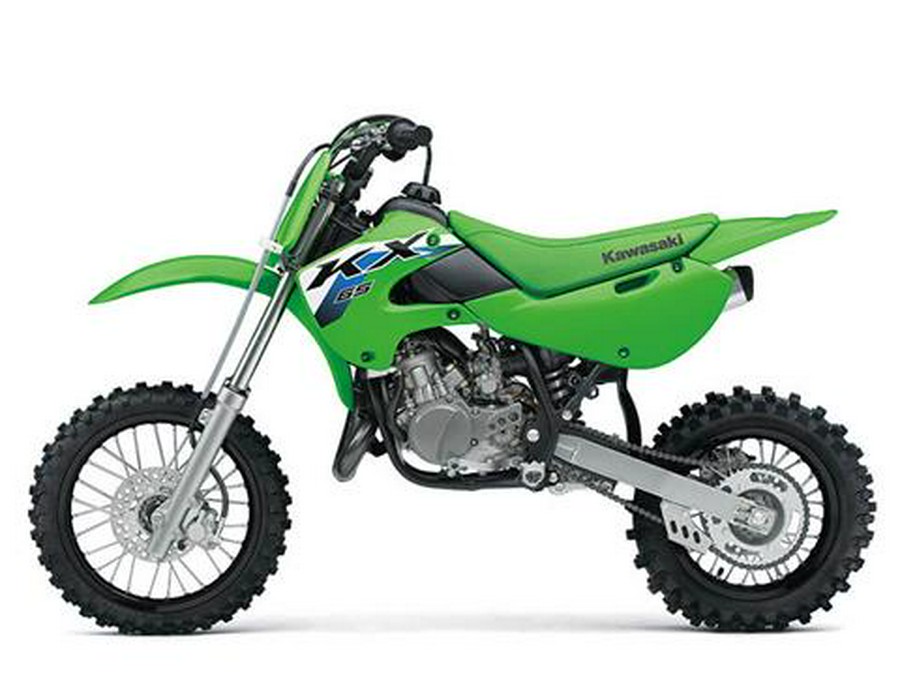 2026 Kawasaki KX 65