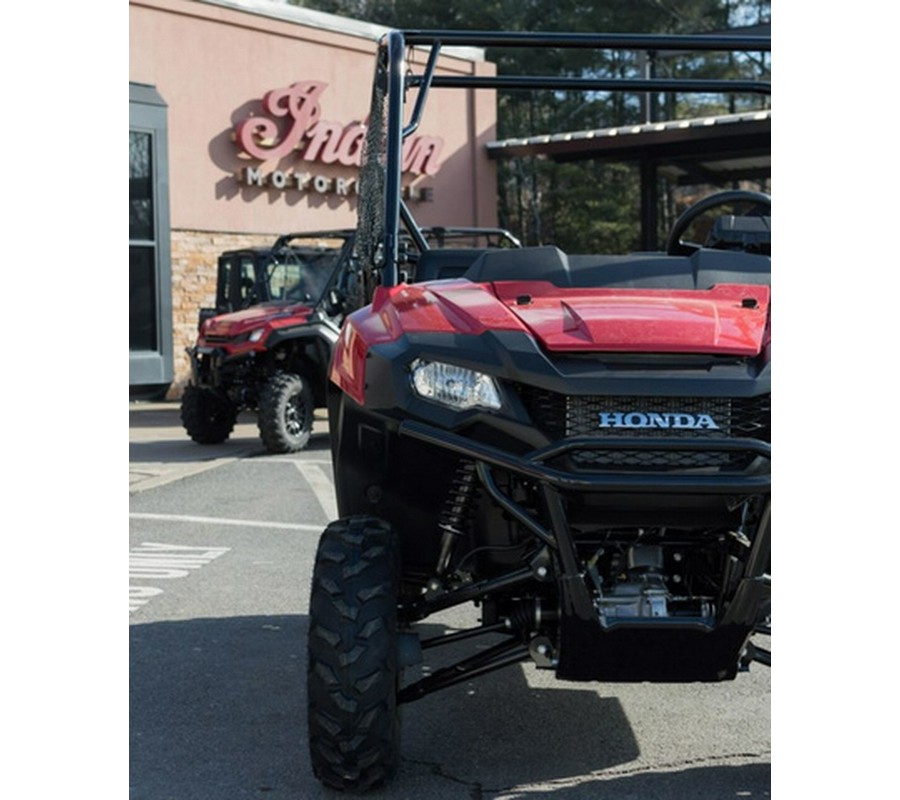 2026 Honda Pioneer 700