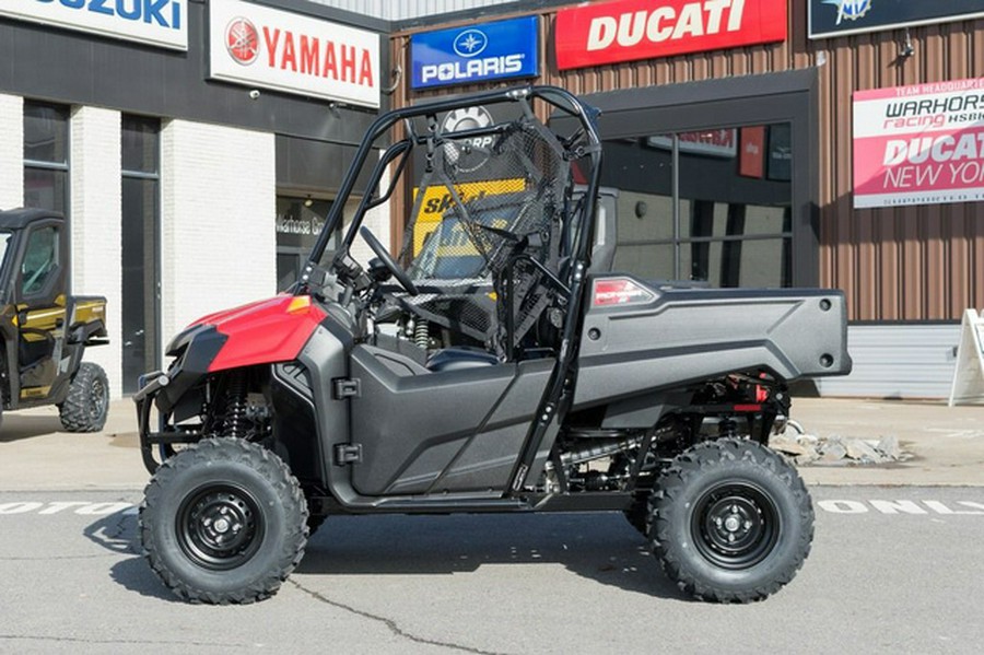 2026 Honda Pioneer 700