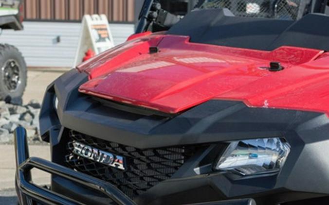 2026 Honda Pioneer 700