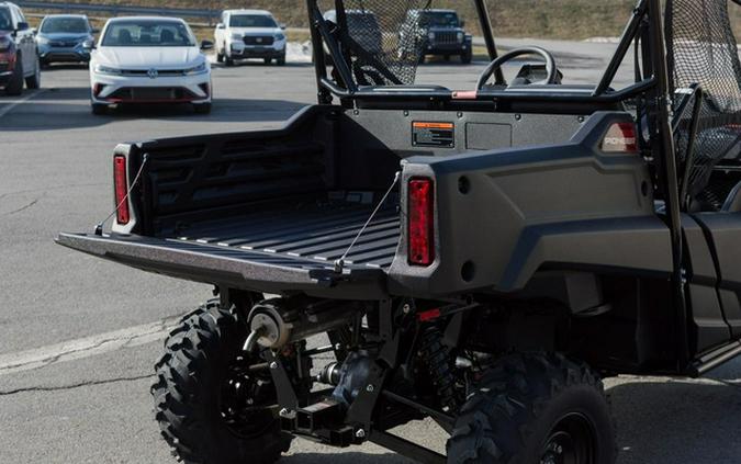 2026 Honda Pioneer 700