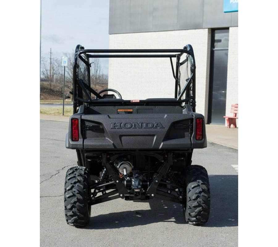 2026 Honda Pioneer 700