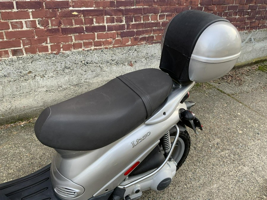 2003 PIAGGIO LT150