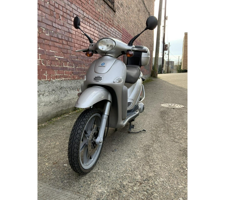 2003 PIAGGIO LT150