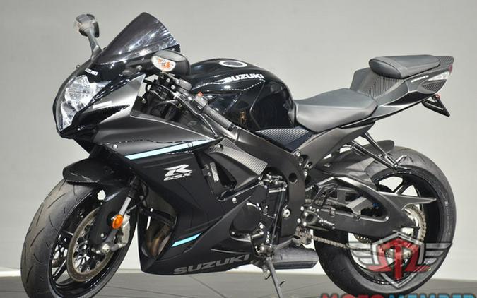 2024 Suzuki GSX-R 600