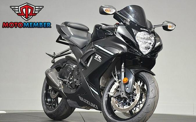 2024 Suzuki GSX-R 600