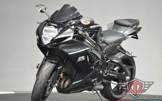 2024 Suzuki GSX-R 600