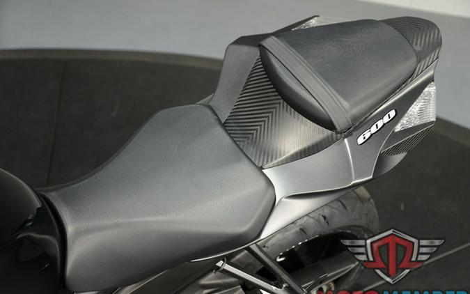 2024 Suzuki GSX-R 600