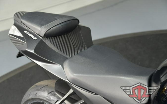 2024 Suzuki GSX-R 600