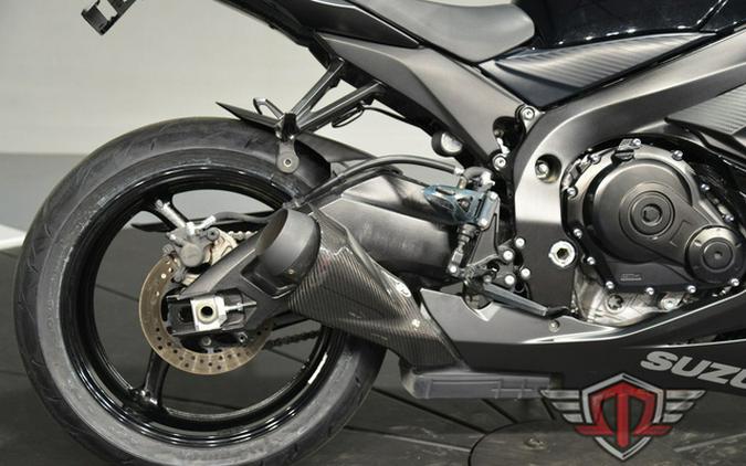 2024 Suzuki GSX-R 600