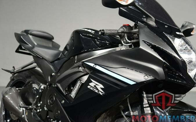2024 Suzuki GSX-R 600