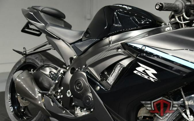 2024 Suzuki GSX-R 600