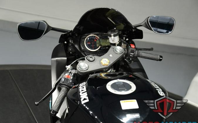 2024 Suzuki GSX-R 600