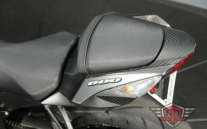 2024 Suzuki GSX-R 600