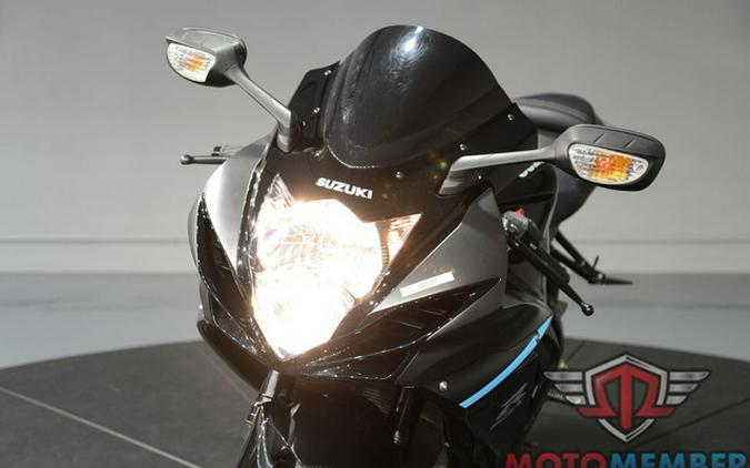 2024 Suzuki GSX-R 600