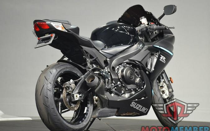 2024 Suzuki GSX-R 600