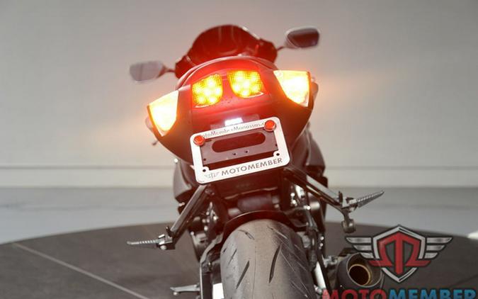 2024 Suzuki GSX-R 600