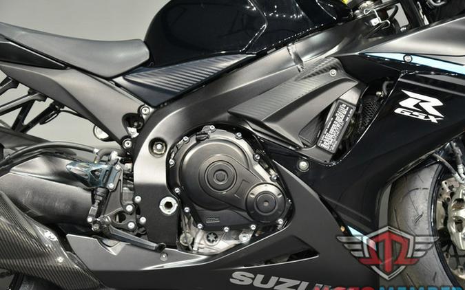 2024 Suzuki GSX-R 600